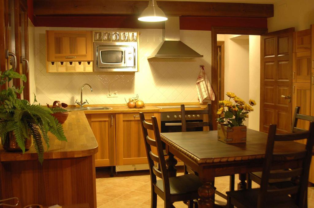 Casa Rural "Hazanas" Adanero الغرفة الصورة