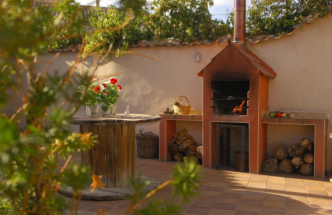 Casa Rural "Hazanas" Adanero المظهر الخارجي الصورة