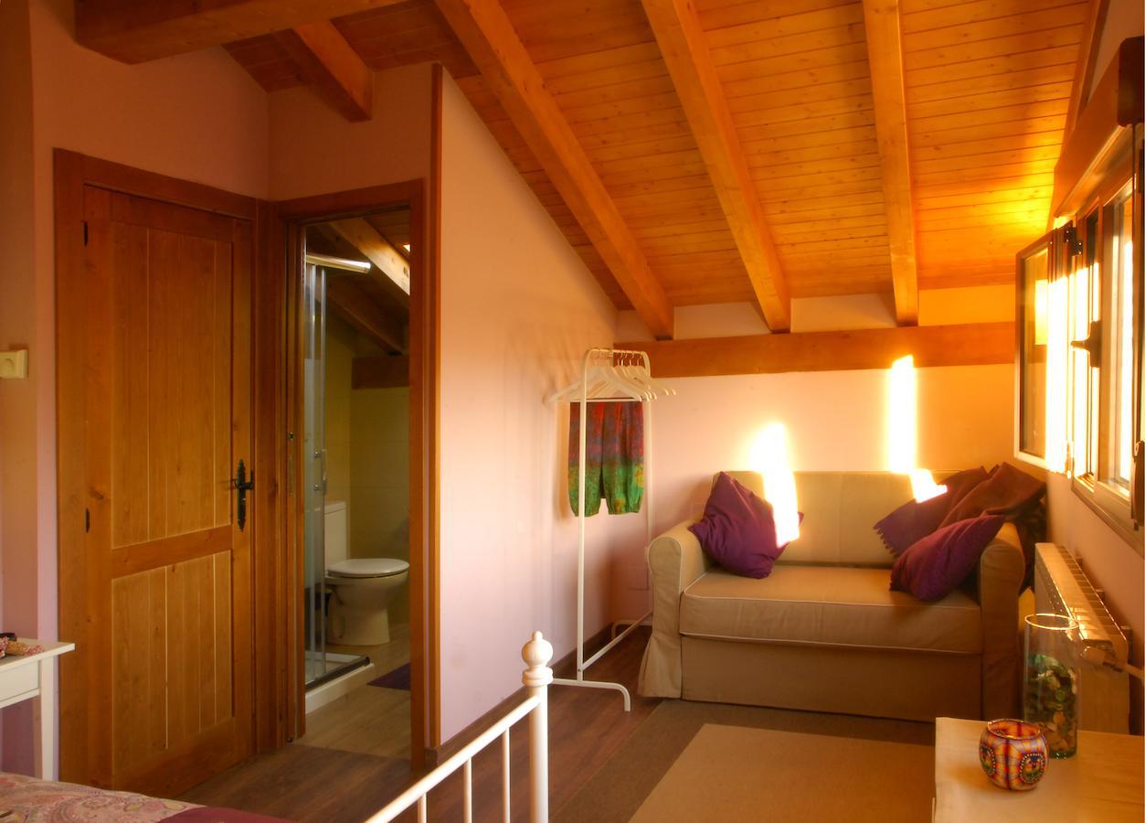 Casa Rural "Hazanas" Adanero الغرفة الصورة
